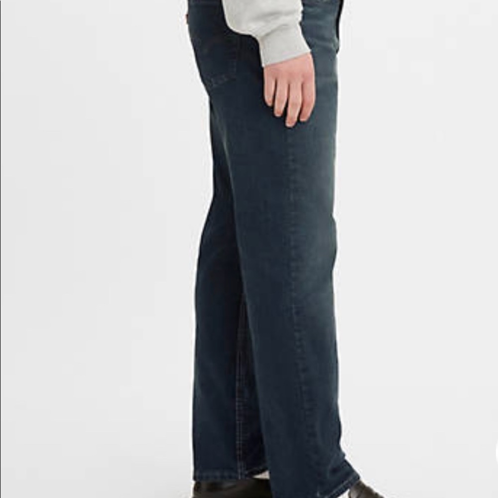 **NWT** Levi's Men's 559 Relaxed Straight Jean - Picture 3 of 5